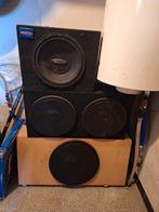 Subwoofer auto, Auto diversen, Autospeakers, Ophalen