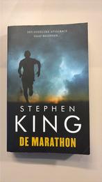 Stephen King - De marathon, Boeken, Ophalen of Verzenden, Stephen King
