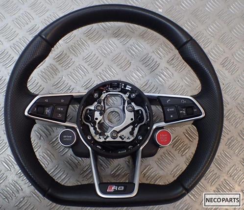 AUDI R8 4S FACELIFT STUUR STUURWIEL AIRBAG ORIGINEEL, Auto-onderdelen, Dashboard en Schakelaars, Audi, Gebruikt, Ophalen of Verzenden