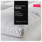 Surmatelas en plumes 180x200, Enlèvement, Matelas