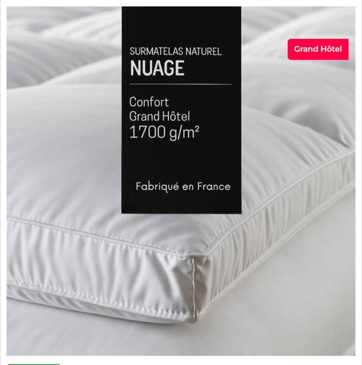 Matrasbeschermer van 180 x 200 cm, Huis en Inrichting, Slaapkamer | Matrassen en Bedbodems, Matras, Ophalen