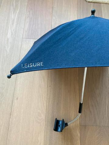 Parasol buggy - leisure - mutsy, Bijoux, Sacs & Beauté, Parapluies, Enlèvement, Utilisé