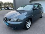 Seat Ibiza 1.4i Benzine Automaat Airco 2004 met 104.000KM, Auto's, Seat, Automaat, Ibiza, Bedrijf, USB