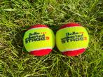2 balls unlimited stage 3 tennisballen, Ophalen of Verzenden, Zo goed als nieuw