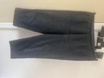 Zwarte kuitbroek, Kleding | Dames, Broeken en Pantalons, Ophalen, Zwart, Maat 42/44 (L), Driekwart