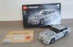 Lego Creator Expert - 10262 - James Bond Aston Martin DB5, Complete set, Gebruikt, Ophalen of Verzenden, Lego