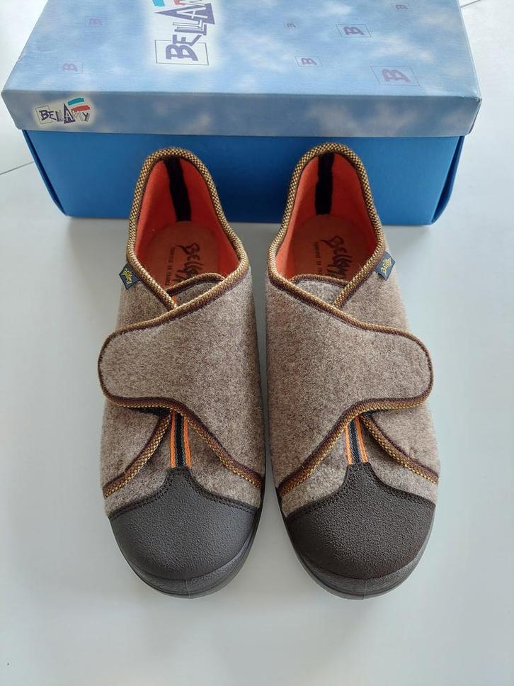 NIEUW Bellamy pantoffels maat 38, Kinderen en Baby's, Kinderkleding | Schoenen en Sokken, Nieuw, Overige typen, Jongen, Verzenden