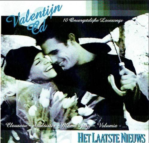 Valentijn Cd - 10 Overgetelijke lovesongs (cd), CD & DVD, CD | Compilations, Enlèvement ou Envoi