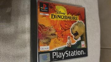 Dinosaure ps1 beschikbaar voor biedingen