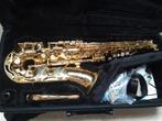 Altsax Yamaha YAS275, Muziek en Instrumenten, Blaasinstrumenten | Saxofoons, Ophalen, Zo goed als nieuw, Alt, Met koffer