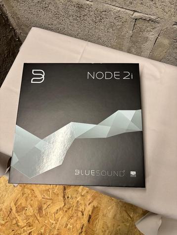 BlueSound Node2i beschikbaar voor biedingen