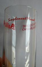 BALLEUX Beauraing 20 cl, Ophalen of Verzenden, Zo goed als nieuw, Glas of Glazen