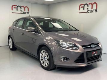 Ford Focus 1.6 TDCi Titanium Start/Stop Navi cruise Garantie beschikbaar voor biedingen