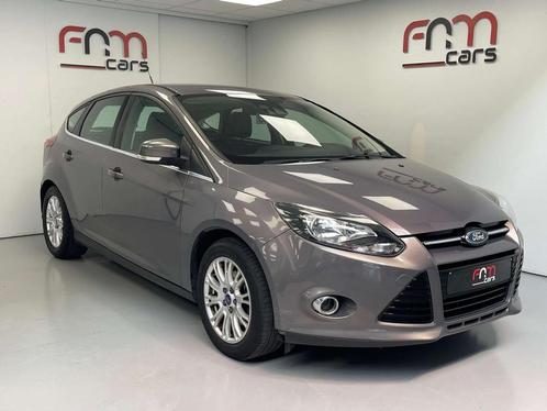 Ford Focus 1.6 TDCi Titanium Start/Stop Navi cruise Garantie, Auto's, Ford, Bedrijf, Te koop, Focus, ABS, Airbags, Airconditioning