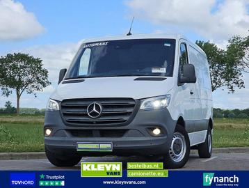 Mercedes-Benz SPRINTER 314 L1H1 Mbux10 LED Eur6 beschikbaar voor biedingen