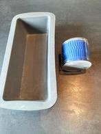 Siliconen bakvormen, Ophalen, Cupcakes, Bakvorm