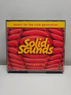 Solid Sounds [Format 3] CD - Music for the club generation, Cd's en Dvd's, Ophalen of Verzenden, Zo goed als nieuw