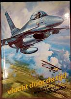 De Jong, Vlucht door de tijd. 75 jaar Nederlandse Luchtmacht, Enlèvement ou Envoi, Armée de l'air, Livre ou Revue
