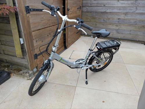 Vélo pliable e2000 folding formula, Fietsen en Brommers, Fietsen | Vouwfietsen, Zo goed als nieuw, Ophalen
