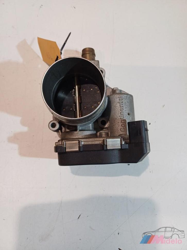 gasklephuis bmw 320i n20b20a artikelnr 7588625, Auto-onderdelen, Brandstofsystemen, BMW, Gebruikt, Herkomst onderdeel bekend, Ophalen of Verzenden