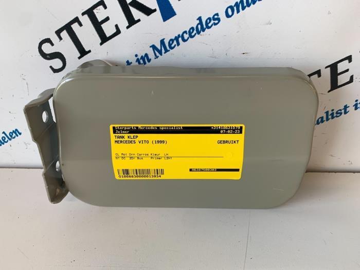 Tank Klep van een Mercedes Vito (PRIMER), Auto-onderdelen, Carrosserie, Mercedes-Benz, Gebruikt, 3 maanden garantie, Ophalen of Verzenden