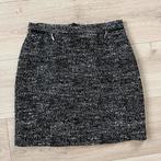 Rok maat 36, Comme neuf, Taille 36 (S), Noir, H&M