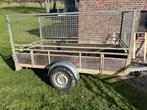 remorque 255X131, Autos : Divers, Remorques, Enlèvement, Utilisé