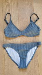 Bikini, maat XS, Kleding | Dames, Sportkleding, Blauw, Overige typen, Ophalen of Verzenden, Maat 34 (XS) of kleiner