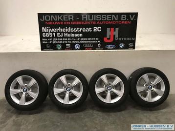 originele velgen set BMW 1 serie model F20  zomerset 376 sty beschikbaar voor biedingen