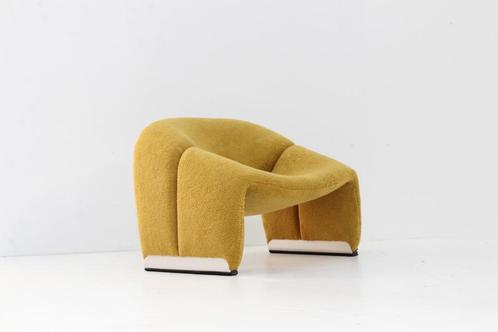 Artifort Groovy fauteuil F598 Pierre Paulin Boucle, Antiek en Kunst, Antiek | Meubels | Stoelen en Sofa's, Ophalen of Verzenden