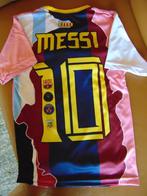"Messi" voetbal t shirt en sport broekje maat 140., Enfants & Bébés, Vêtements enfant | Taille 140, Enlèvement, Neuf, Garçon ou Fille