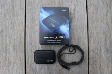 Elgato Game capture HD60s beschikbaar voor biedingen