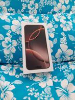 iPhone 16 Pro MAX - 256 GB - Titaniumzand, Telecommunicatie, 256 GB, Overige modellen, Ophalen of Verzenden, Zo goed als nieuw