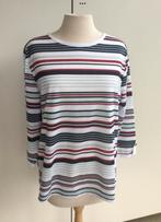Gestreepte dames shirt Damart maat S-M, Kleding | Dames, T-shirts, Ophalen of Verzenden, Zo goed als nieuw, Lange mouw, Maat 36 (S)