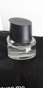 Eau de toilette Spray Sander 75ml neuf et plein, Enlèvement, Comme neuf