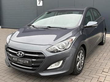 Hyundai i30 - RDC - Bluetooth - Clim elec - Regulateur beschikbaar voor biedingen