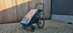 Thule Chariot Lite single fietskar, Ophalen, Zo goed als nieuw, Overige merken, Regenhoes