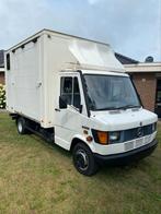 Mercedes 410 Paardencamionette*zeer goede staat*, Wit, Mercedes-Benz, Bedrijf, Te koop