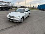 Mercedes-Benz C200 CDI, Auto's, Mercedes-Benz, 90 kW, Zwart, 4 cilinders, 180 g/km