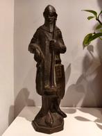 Alvaro de Bree Chevalier en bronze vers 1950 Style haute épo, Antiek en Kunst, Ophalen of Verzenden