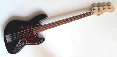 Fender Jazz Bass, 4-snarig, Muziek en Instrumenten, Snaarinstrumenten | Gitaren | Bas, Zo goed als nieuw, Elektrisch, Ophalen