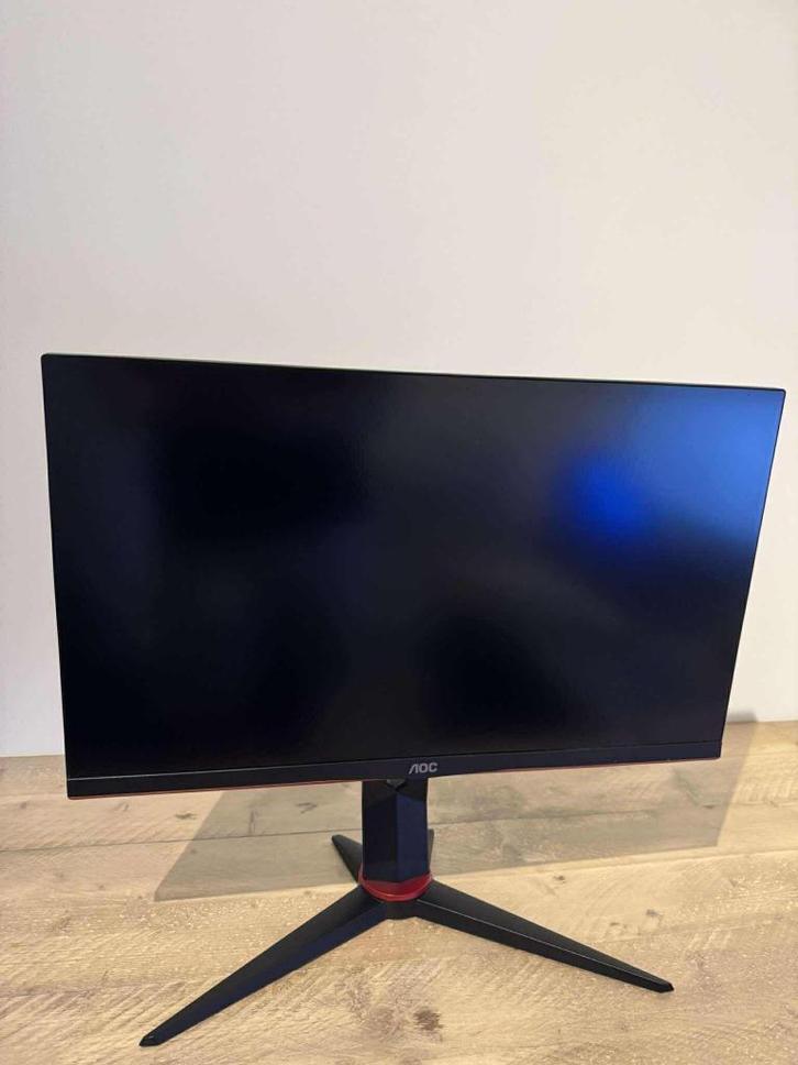 Gaming monitor AOC 165Hz / 1MS / IPS (2 stuks), Computers en Software, Monitoren, Nieuw, 151 t/m 200 Hz, DisplayPort, HDMI, Gaming
