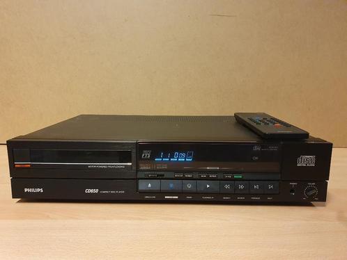 Philips CD650 Compact Disc Player, Audio, Tv en Foto, Cd-spelers, Philips, Ophalen of Verzenden