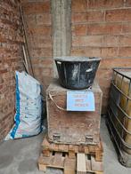 Opbergkoffer, Ophalen, Gebruikt