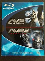 Alien VS Predator 1&2 Blu-ray 2 dics, Ophalen of Verzenden, Zo goed als nieuw