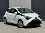 Toyota aygo//2020bouwjaar//23800kilometer//, Bluetooth, 4 deurs, Stof, Wit
