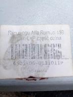 Nieuwe dorpel, onder kant , van een Alfa Romeo 159, Auto-onderdelen, Deur, Nieuw, Ophalen of Verzenden, Links