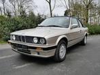 BMW 3 Serie Reeks Cabrio 318I Baur Cabrio (bj 1991), Auto's, Stof, Cabriolet, Beige, 83 kW