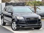 Audi Q7 3.0 TDI ** Euro 6 ** 7 Plaatsen ** 155.000 km * Pano, Auto's, Audi, Automaat, Monovolume, Leder, Bedrijf