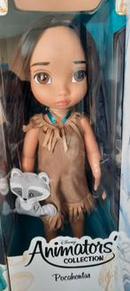 Disney Animators Collection pop Pocahontas, Enlèvement ou Envoi, Poupée, Neuf